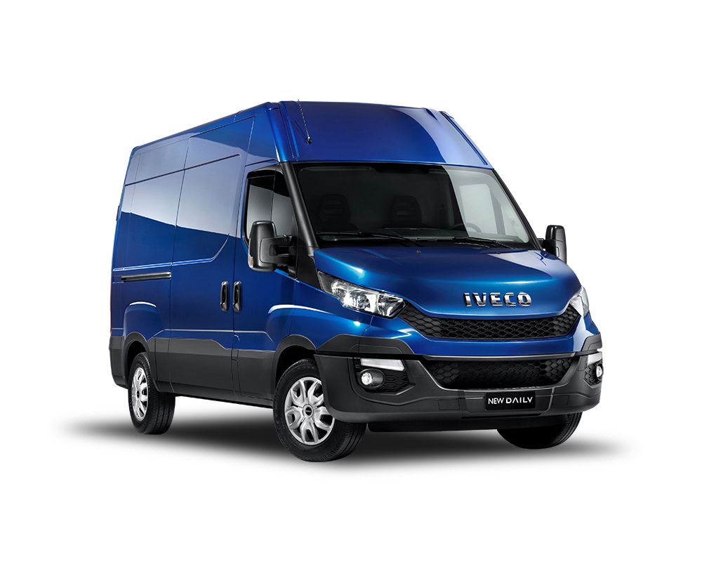 Examples Iveco New Daily